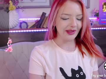 ginger_pie cams all night