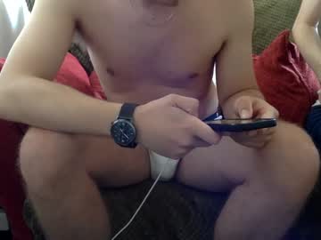 hungstraightlad cams all night