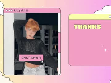 kittyskirtt cams all night