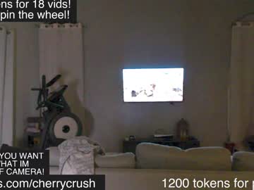 cherrycrush cams all night