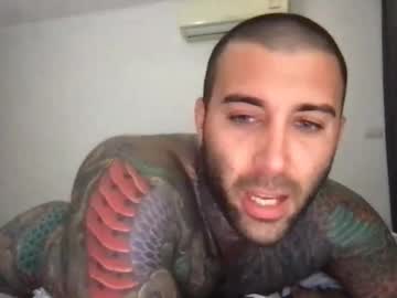 inkedstallion cams all night