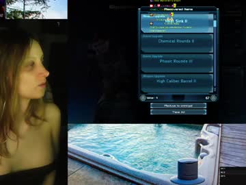 cheontele cams all night