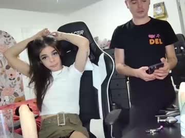 shegaveme3 cams all night
