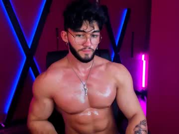 merlin_muscular cams all night