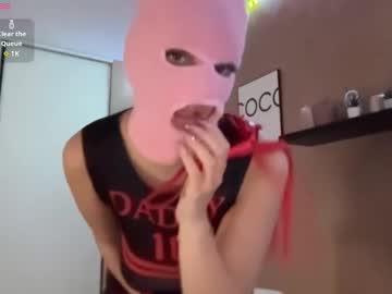 thepinkmaskbabe cams all night