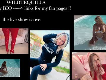 Cam girl wildtequilla image #8259197