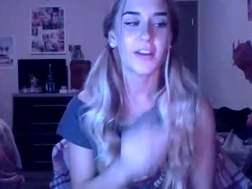 blondebubble cams all night