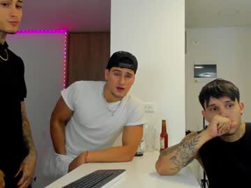 axel_villa cams all night