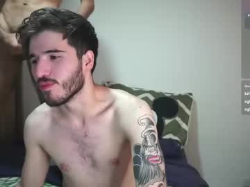 damon_frost cams all night