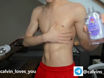 calvin_loves_you cams all night