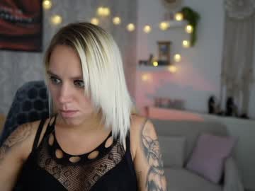 cherry__blond cams all night