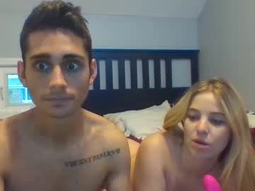 scarlettandsantiago cams all night