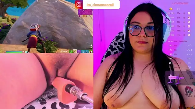 Stripchat sex cam cinna_monroll