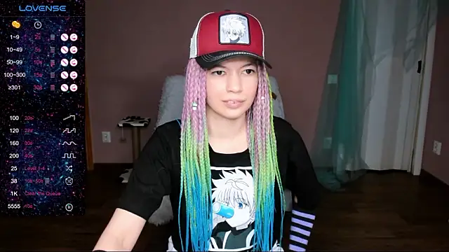 Stripchat sex cam Project_hisoka
