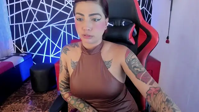 Stripchat sex cam Devil_red07